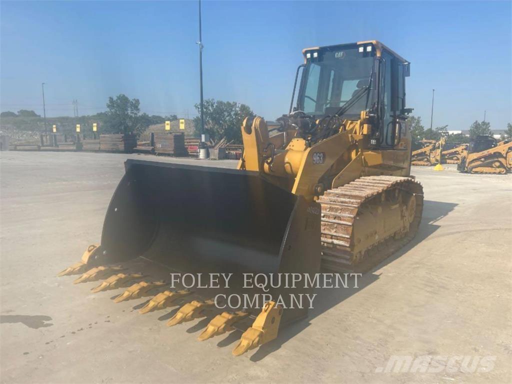 CAT 963-12 Laderaupen