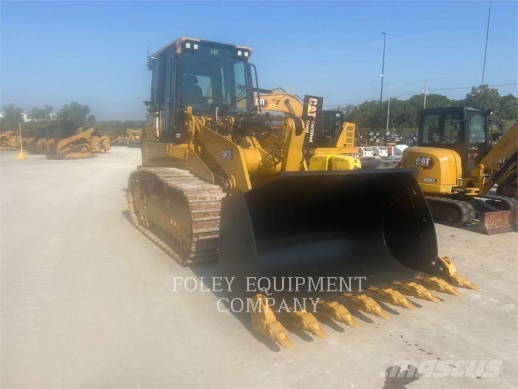 CAT 963-12 Laderaupen