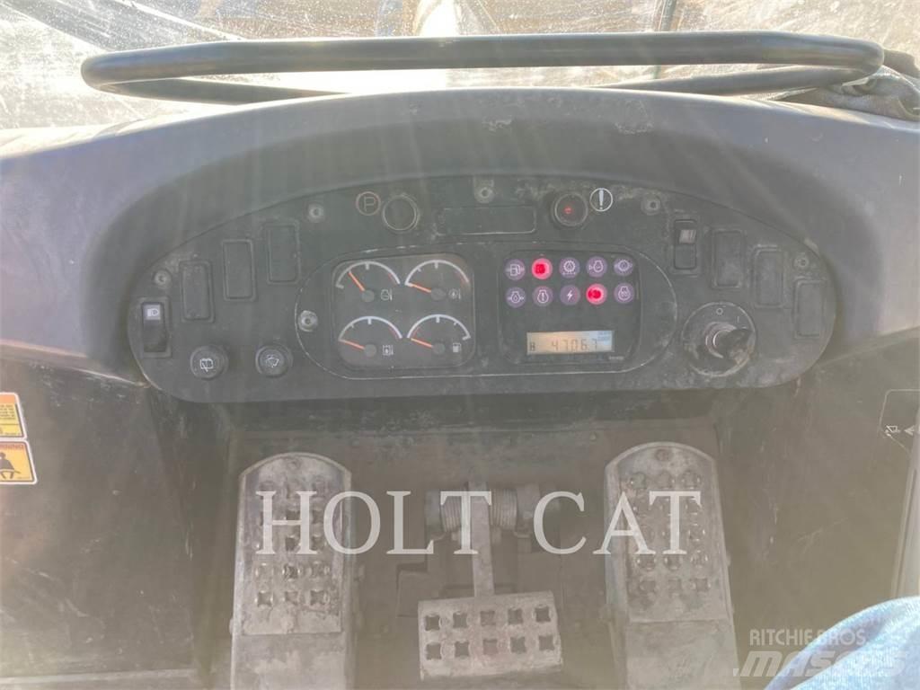 CAT 963C Laderaupen