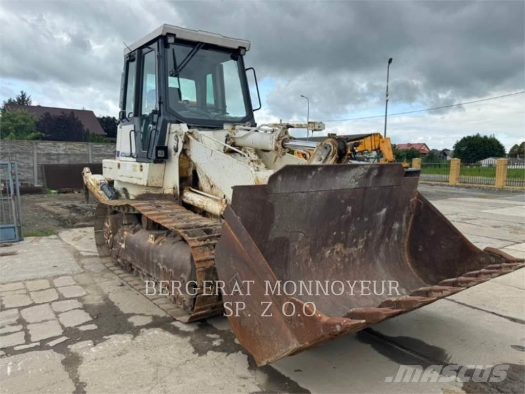 CAT 963C Laderaupen