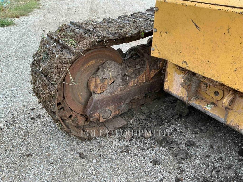 CAT 963C Laderaupen
