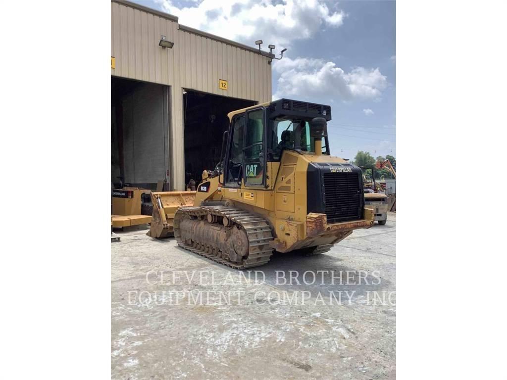 CAT 963D Laderaupen