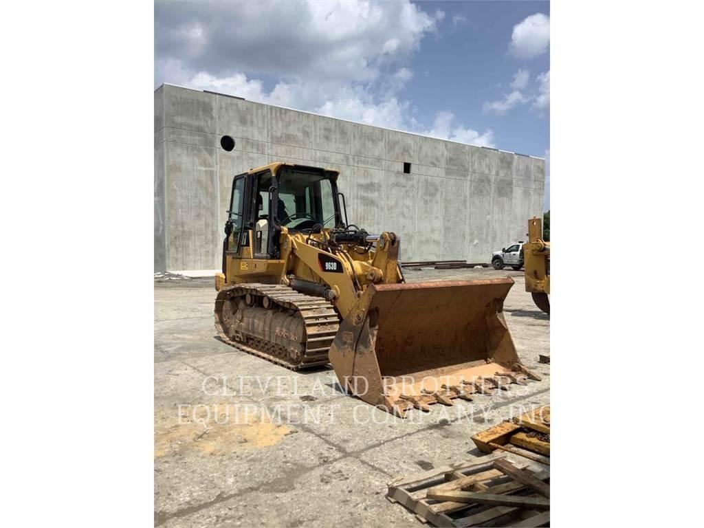 CAT 963D Laderaupen