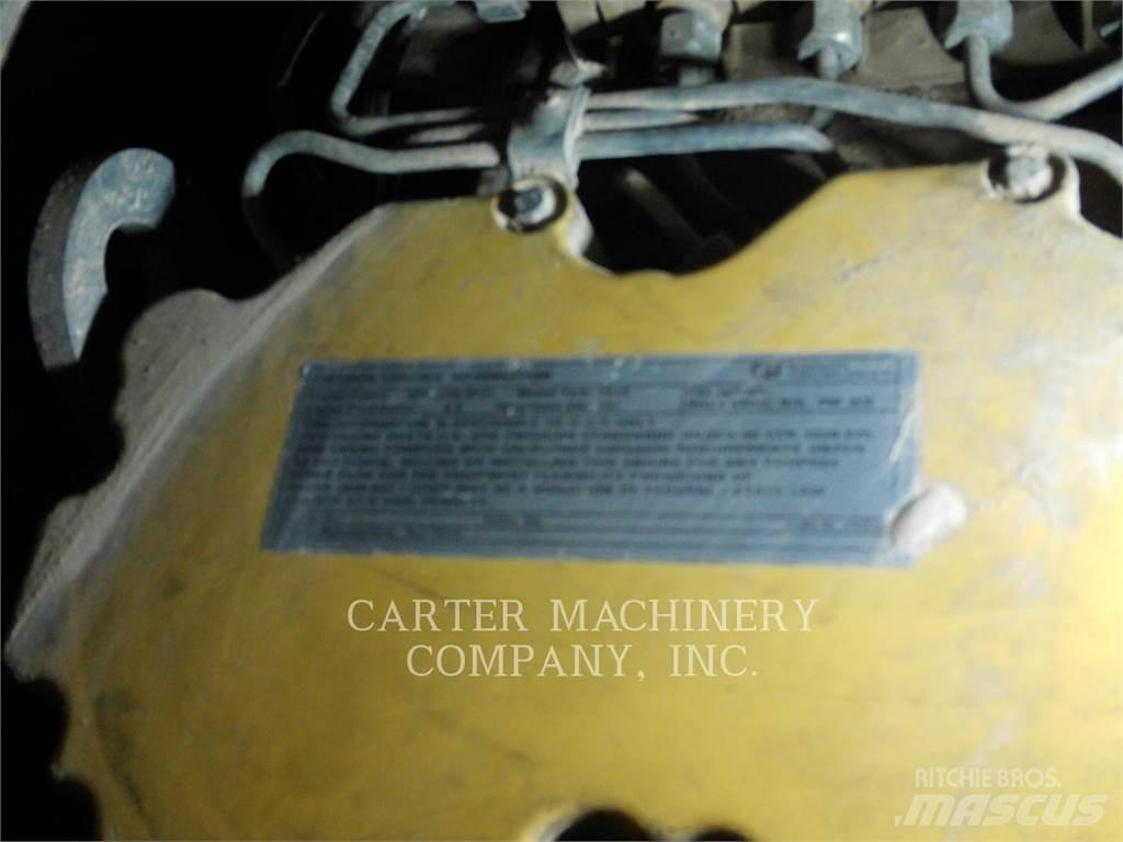 CAT 963D Laderaupen