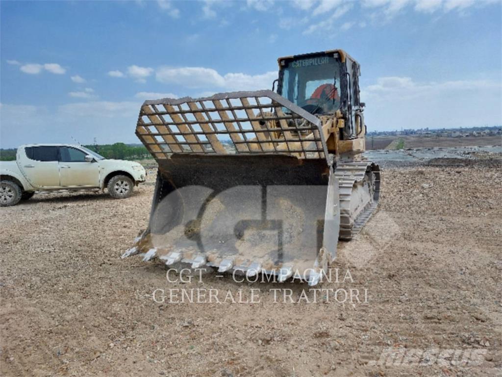 CAT 963D Laderaupen