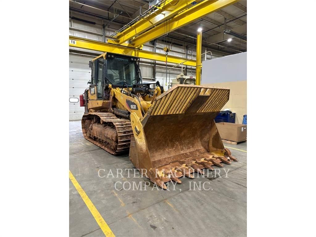CAT 963D WASTE Laderaupen