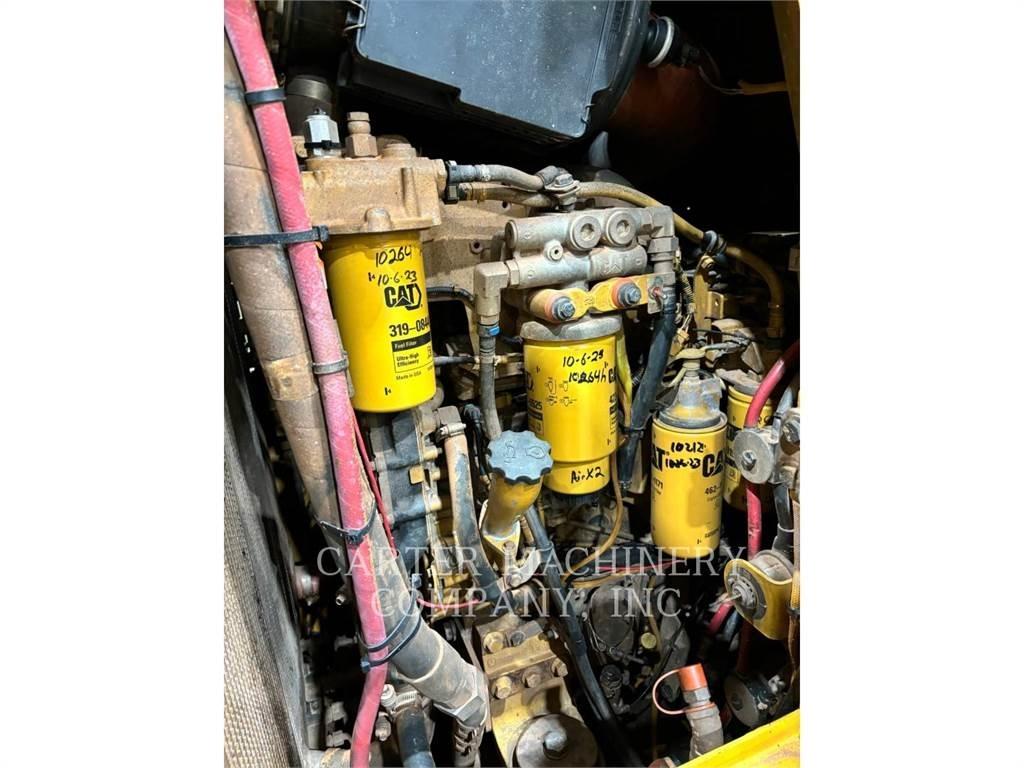 CAT 963D WASTE Laderaupen