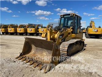 CAT 963K Laderaupen