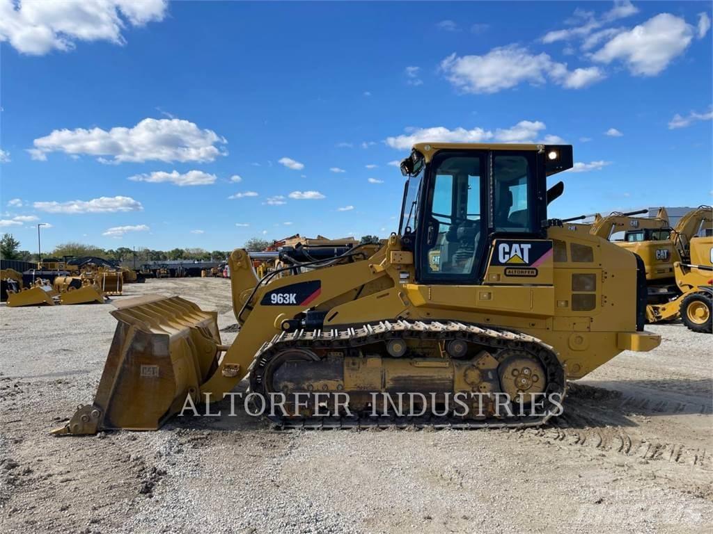 CAT 963K Laderaupen