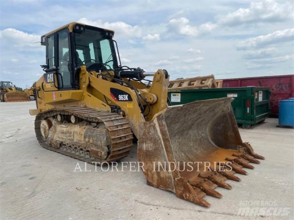 CAT 963K Laderaupen