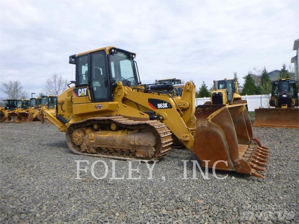 CAT 963K Laderaupen