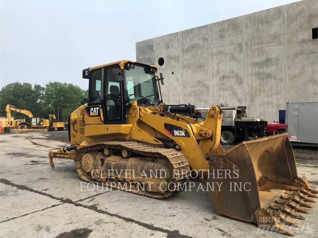 CAT 963K Laderaupen