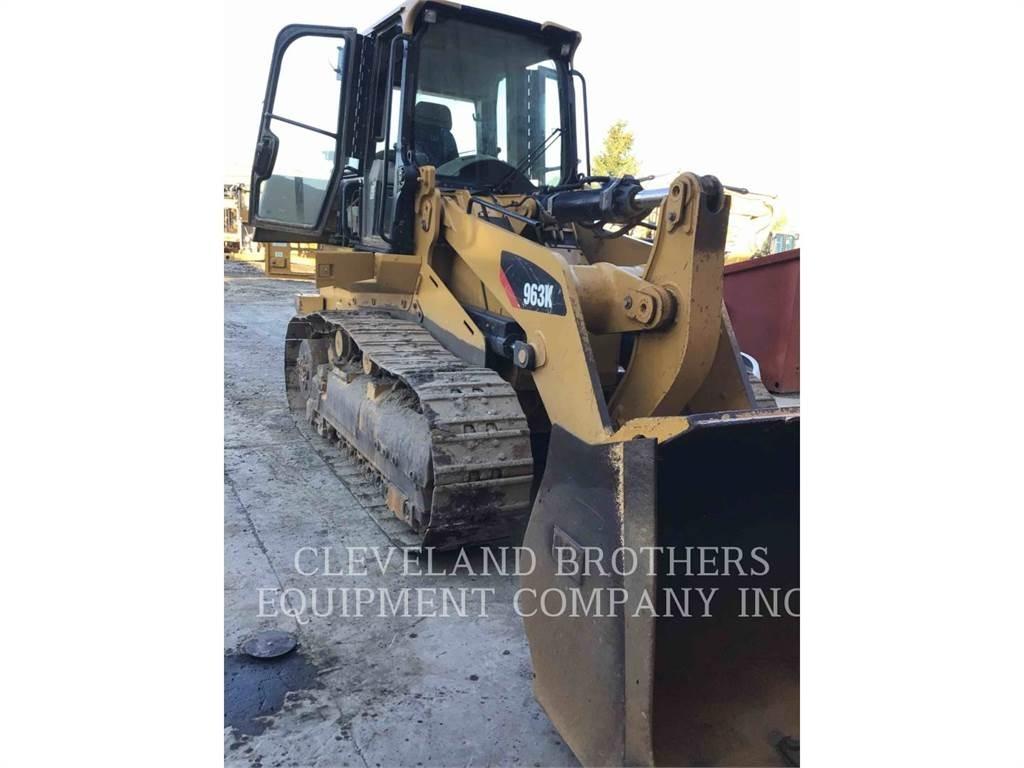CAT 963K Laderaupen