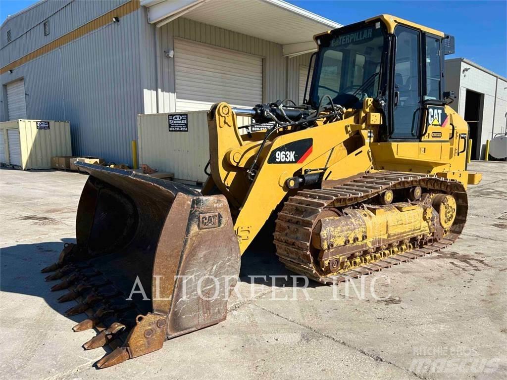 CAT 963K Laderaupen