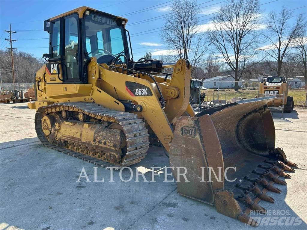 CAT 963K Laderaupen