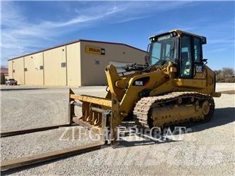 CAT 963K Laderaupen