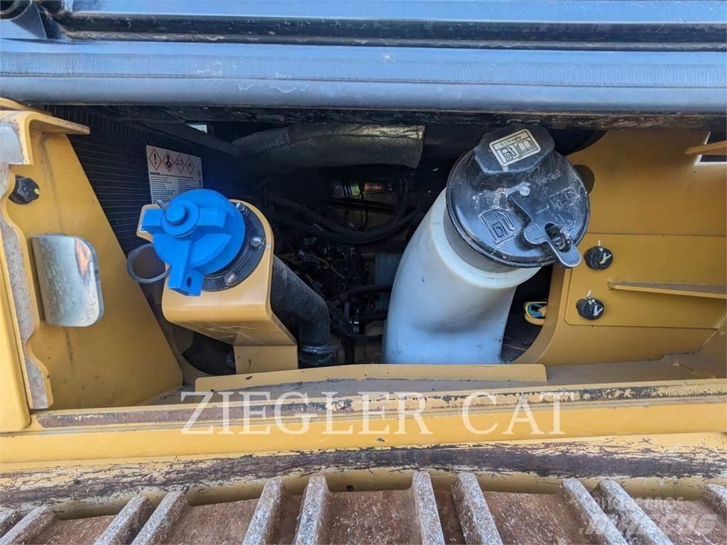 CAT 963K Laderaupen