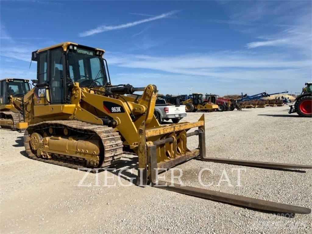 CAT 963K Laderaupen