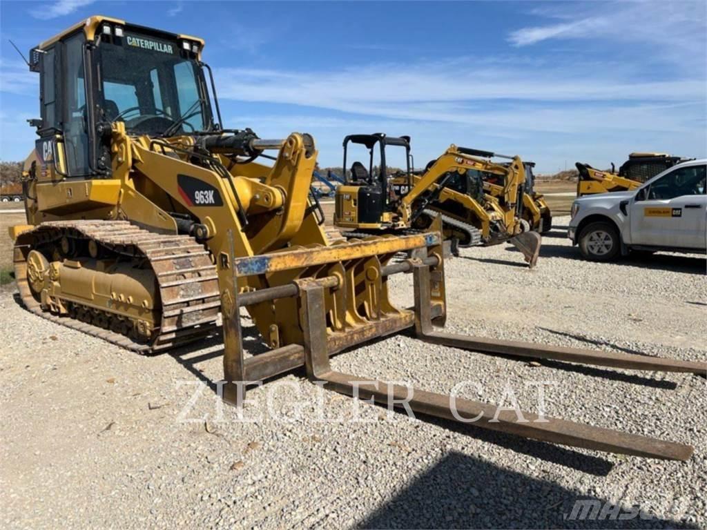CAT 963K Laderaupen