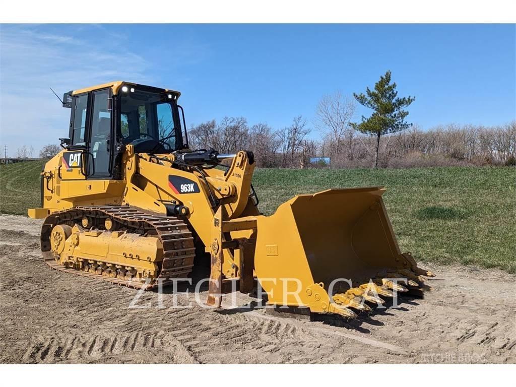 CAT 963K Laderaupen