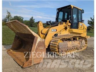 CAT 963K Laderaupen
