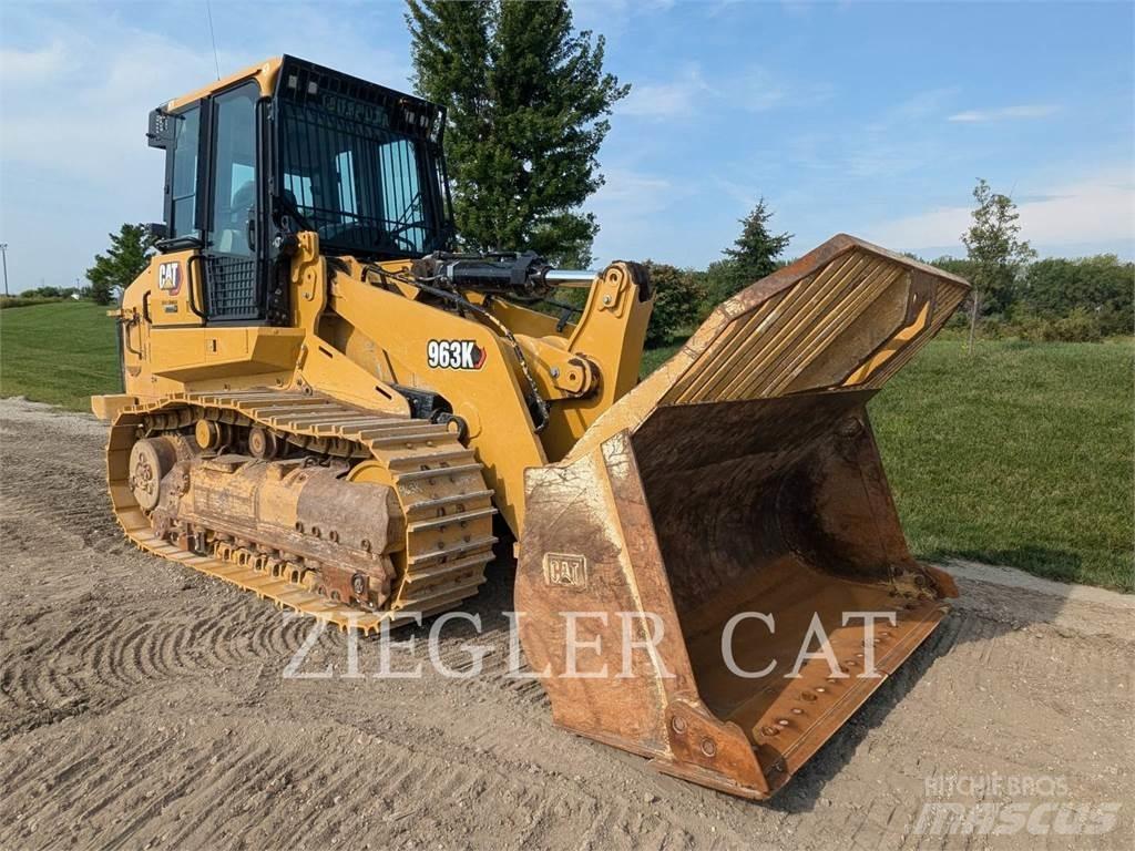CAT 963K Laderaupen