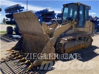 CAT 963K Laderaupen