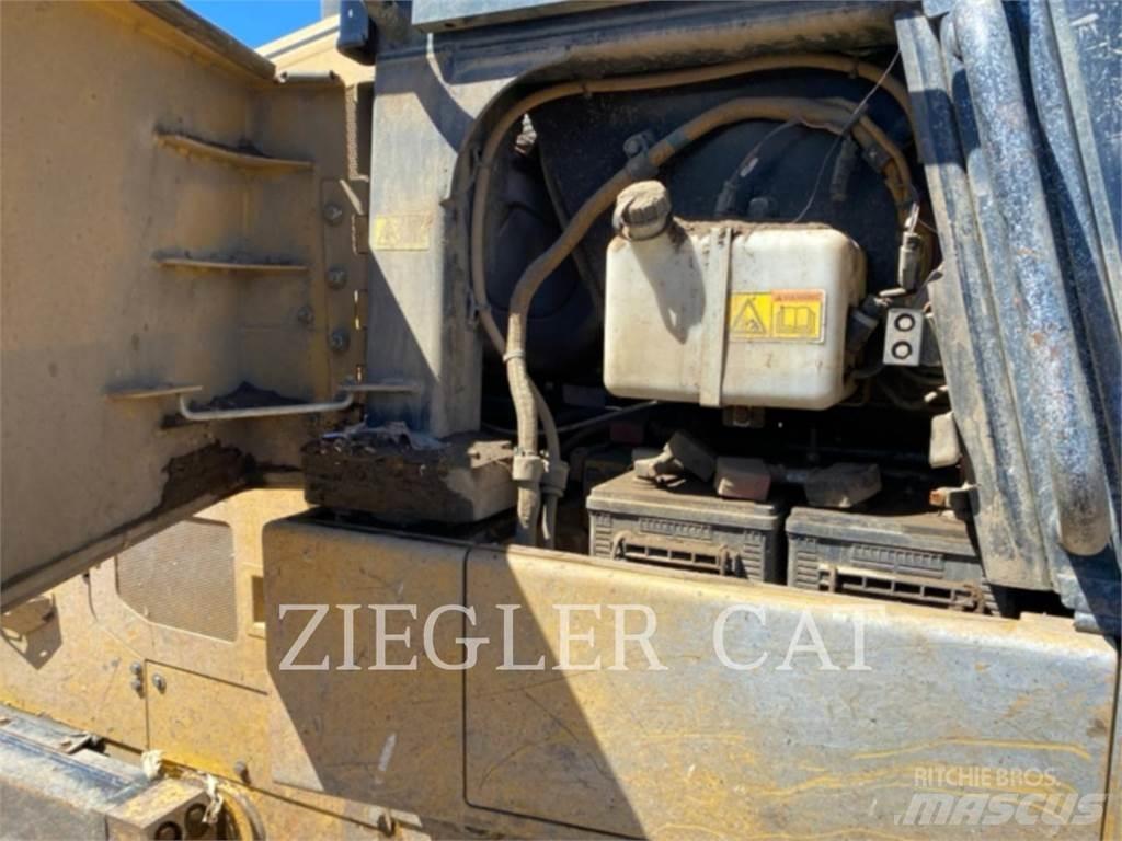 CAT 963K Laderaupen