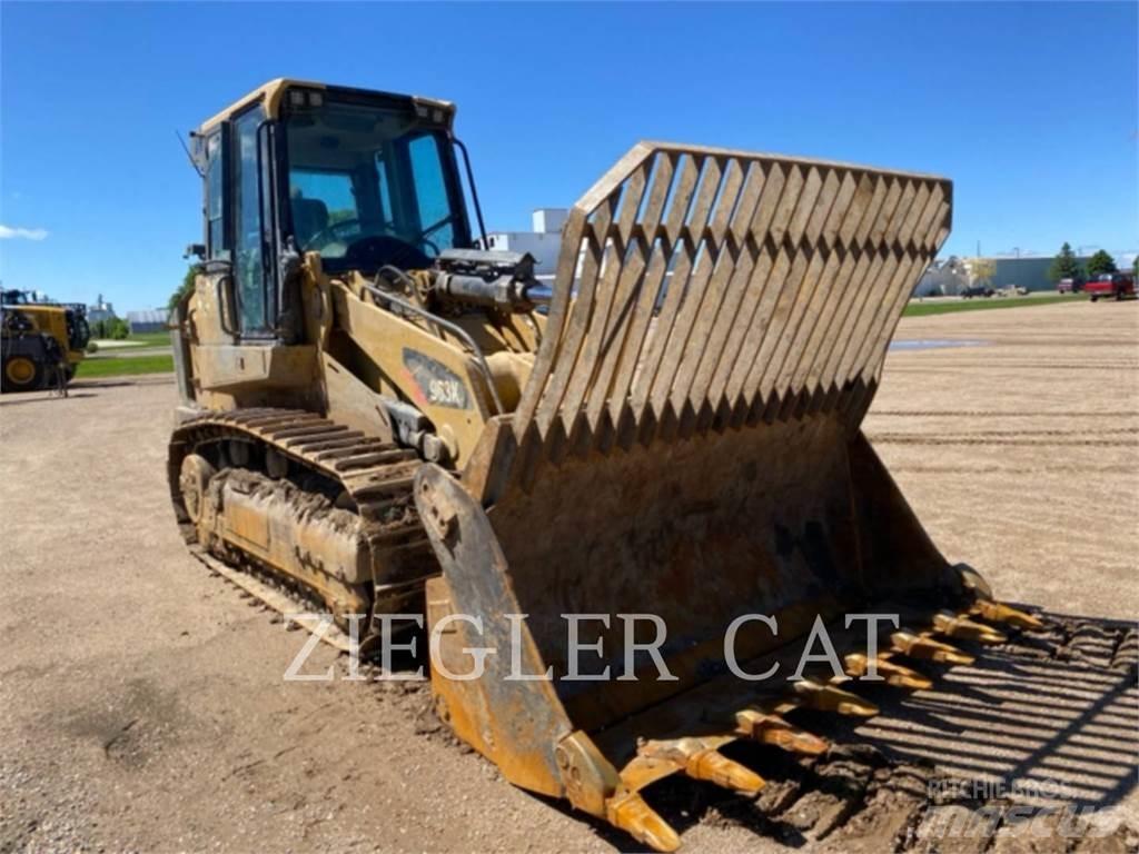 CAT 963K Laderaupen