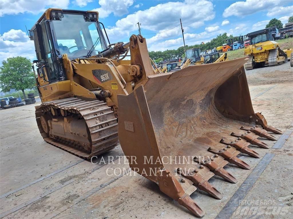 CAT 963K Laderaupen