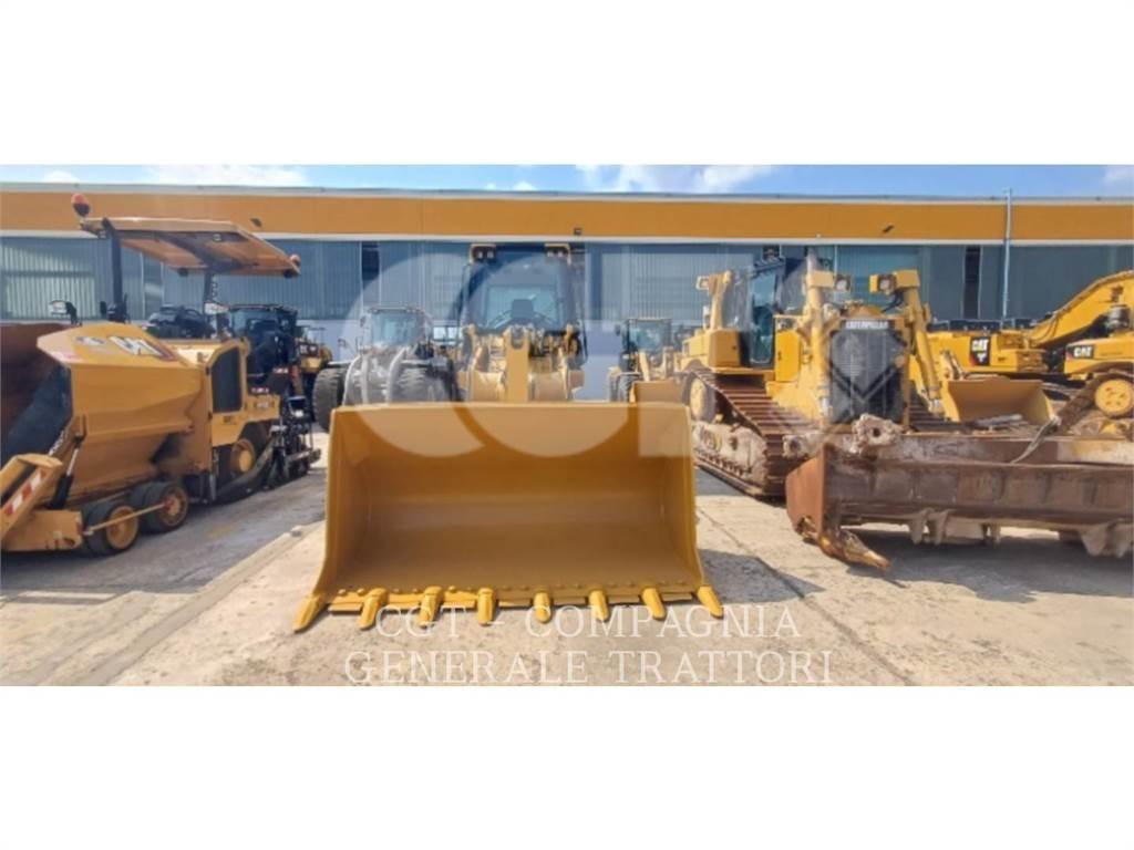 CAT 963K Laderaupen