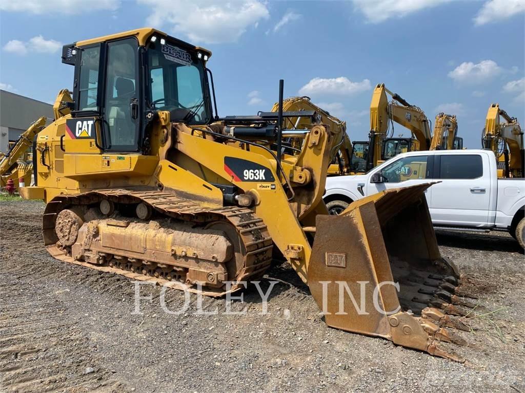 CAT 963K Laderaupen