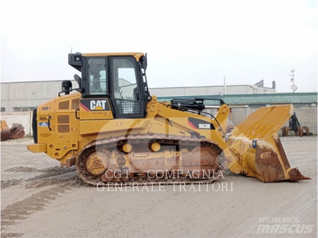 CAT 963K Laderaupen