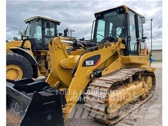 CAT 963K Laderaupen