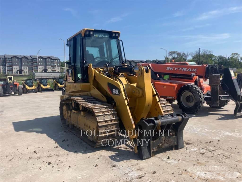 CAT 963K Laderaupen