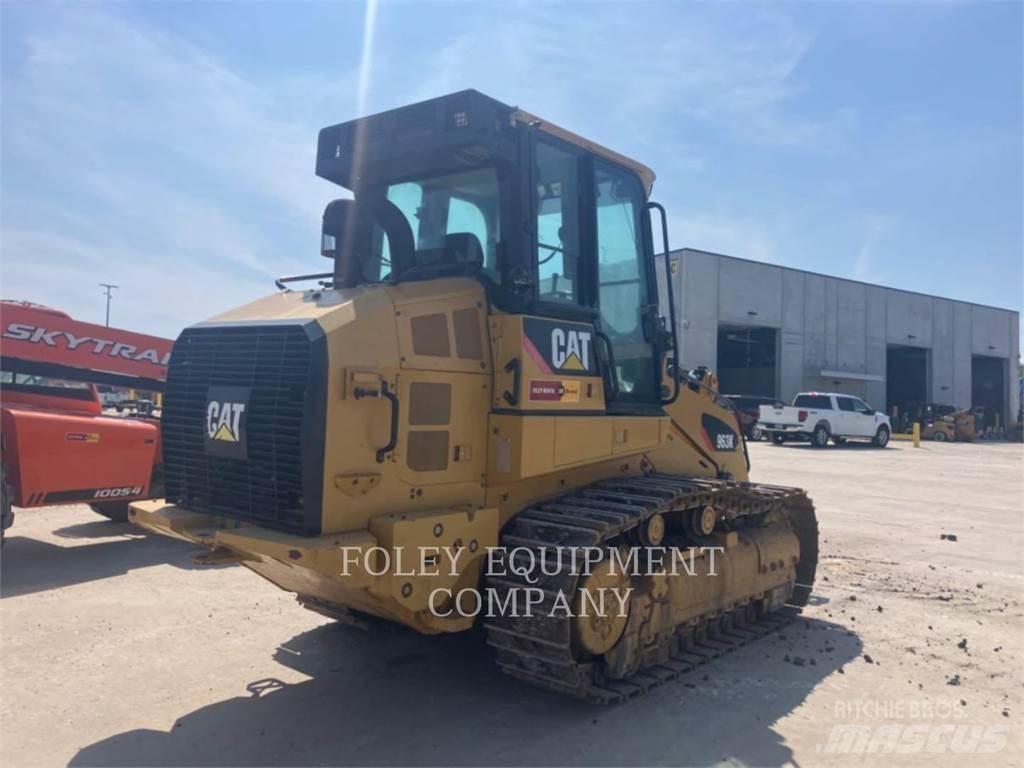 CAT 963K Laderaupen