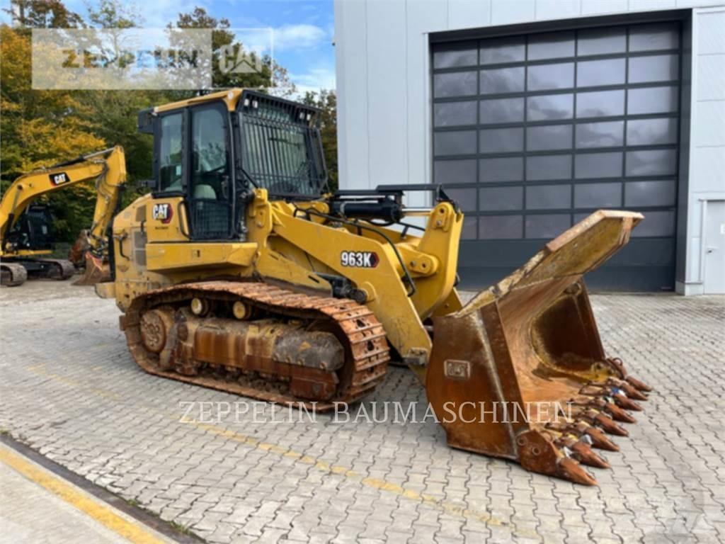 CAT 963K Laderaupen