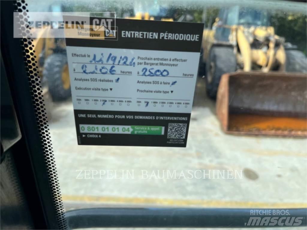 CAT 963K Laderaupen