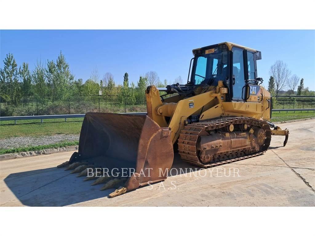 CAT 963K Laderaupen