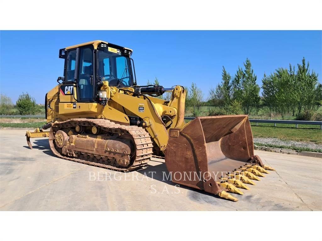 CAT 963K Laderaupen