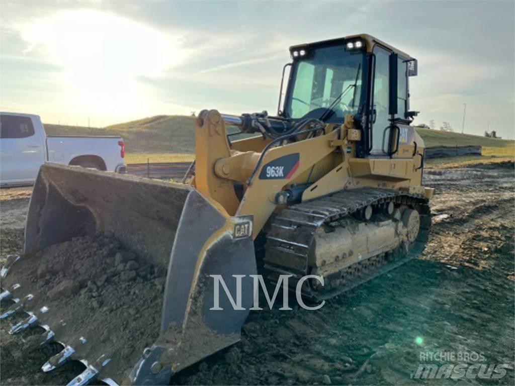CAT 963K Laderaupen