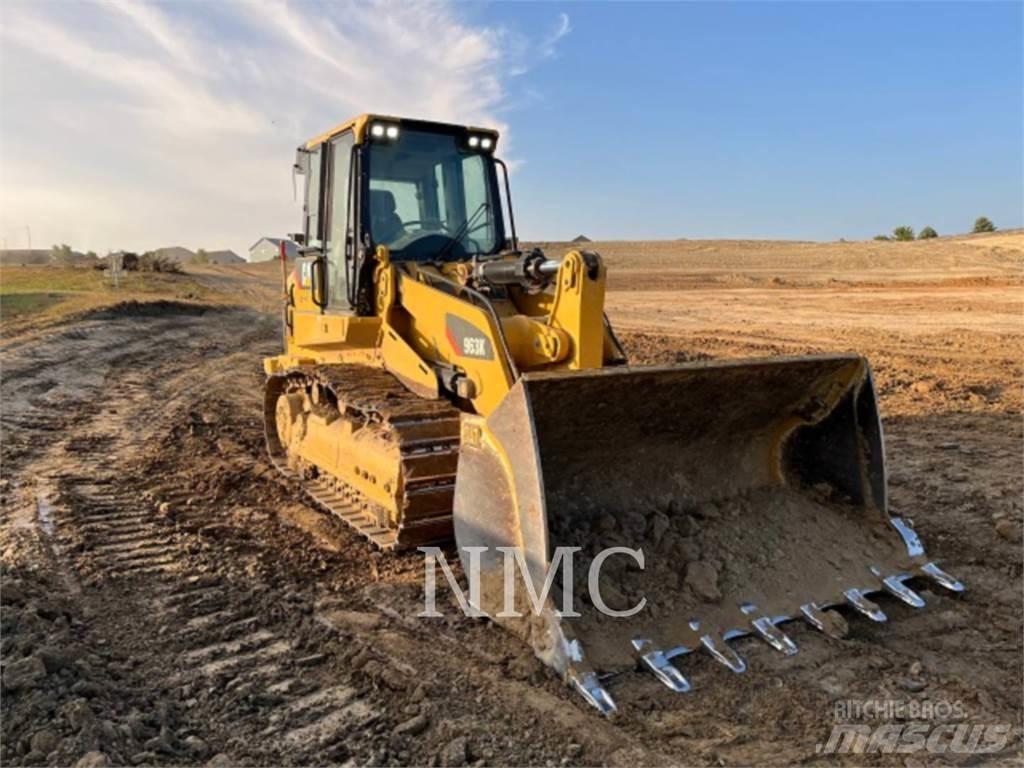 CAT 963K Laderaupen