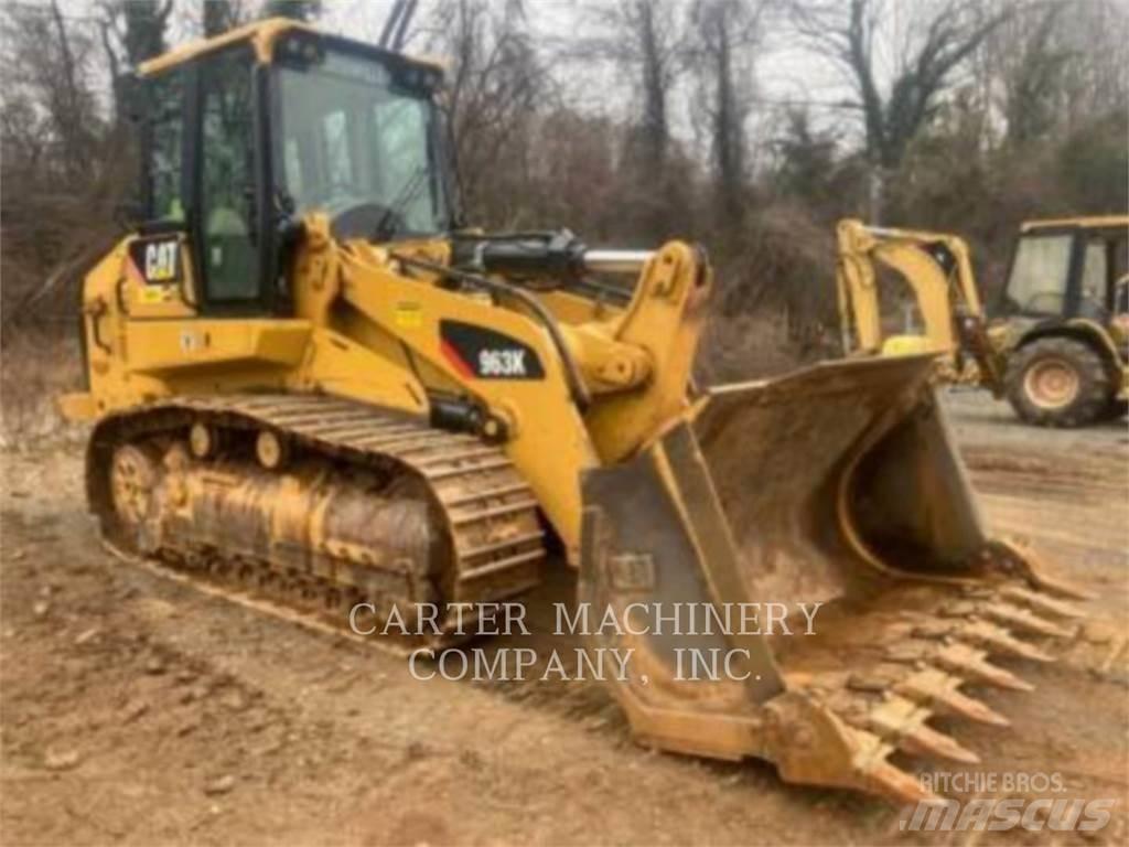 CAT 963K Laderaupen