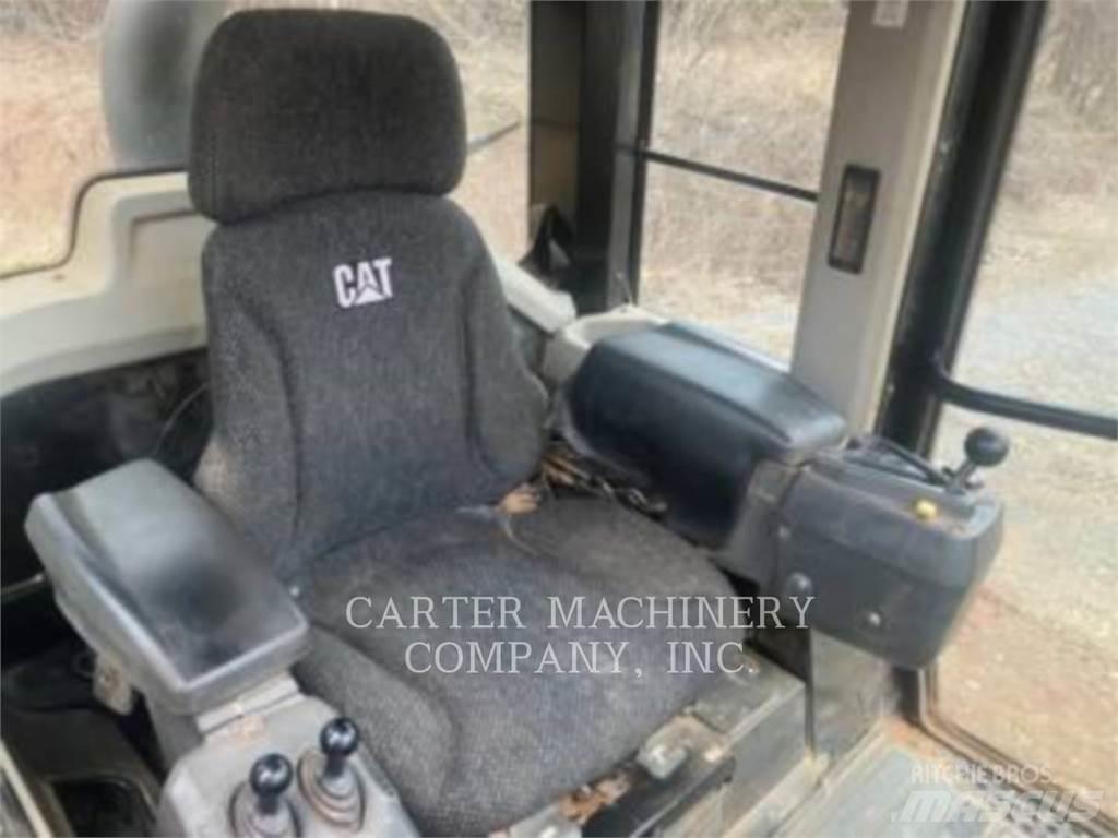 CAT 963K Laderaupen