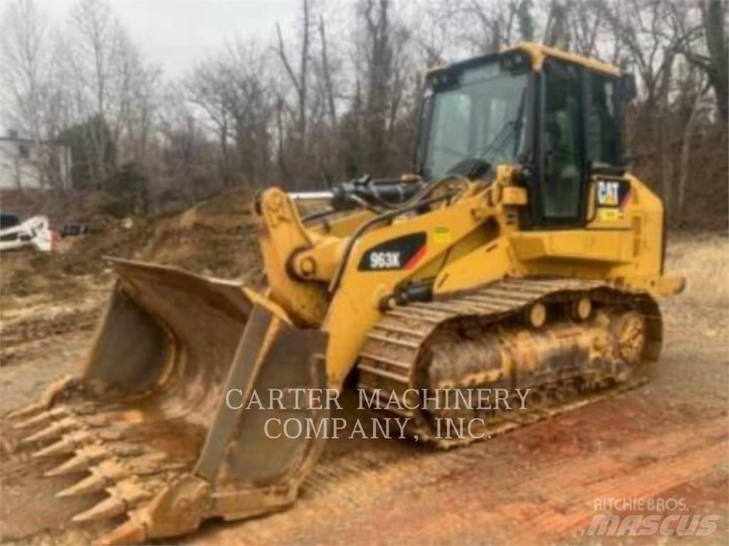 CAT 963K Laderaupen