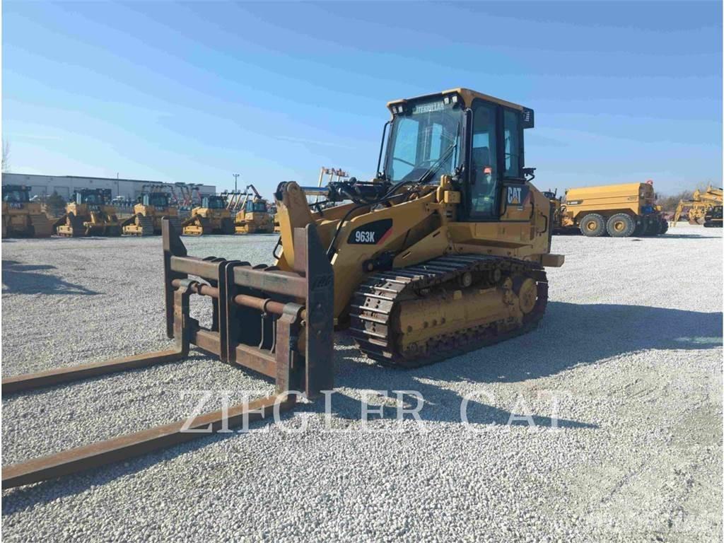 CAT 963K Laderaupen