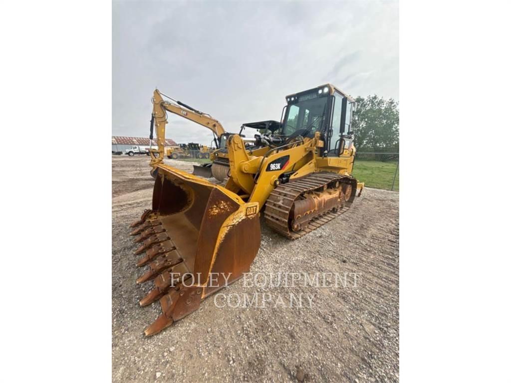 CAT 963K Laderaupen
