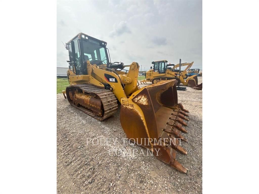 CAT 963K Laderaupen