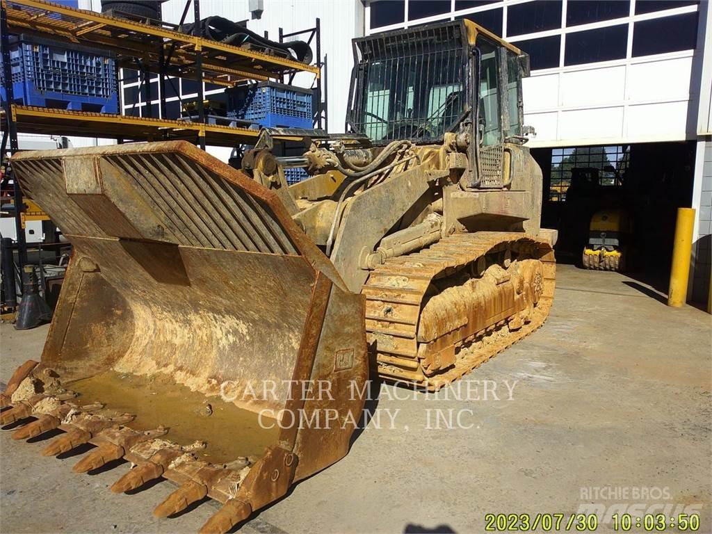 CAT 963K Laderaupen