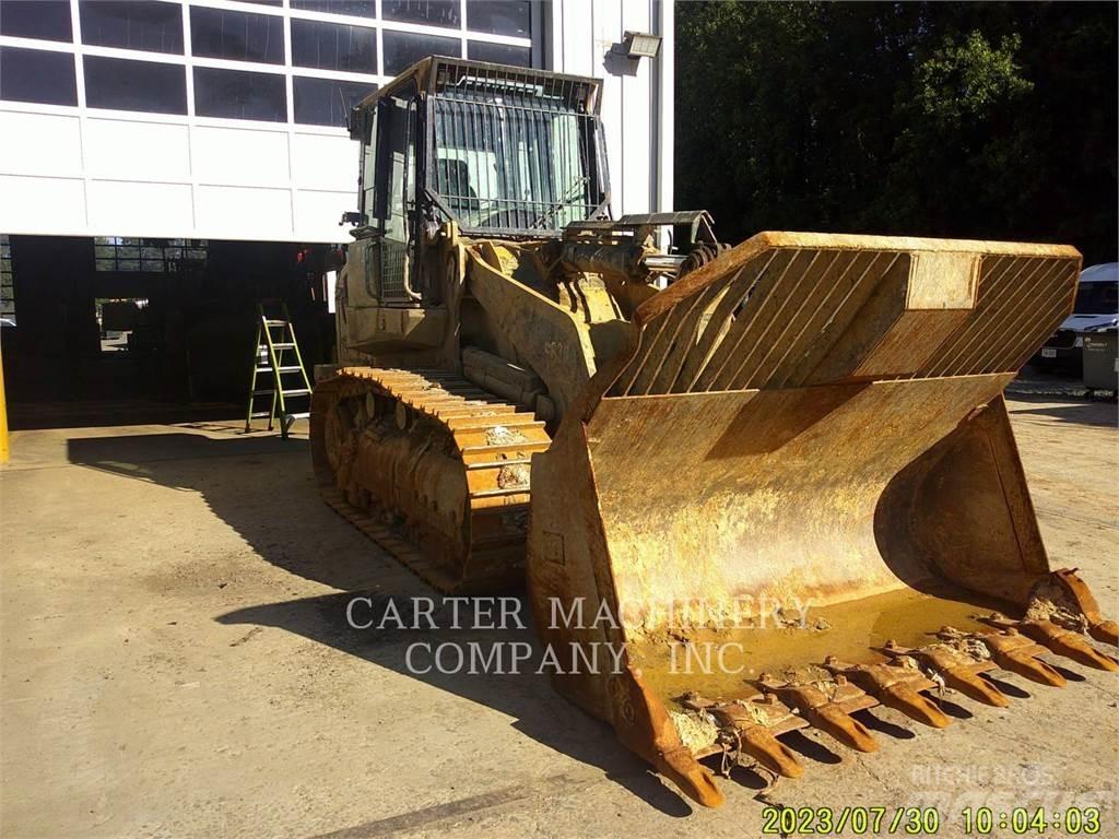 CAT 963K Laderaupen